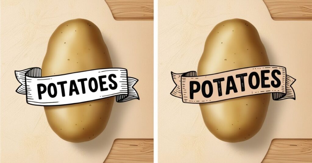 Understanding Potatoes or Potatos