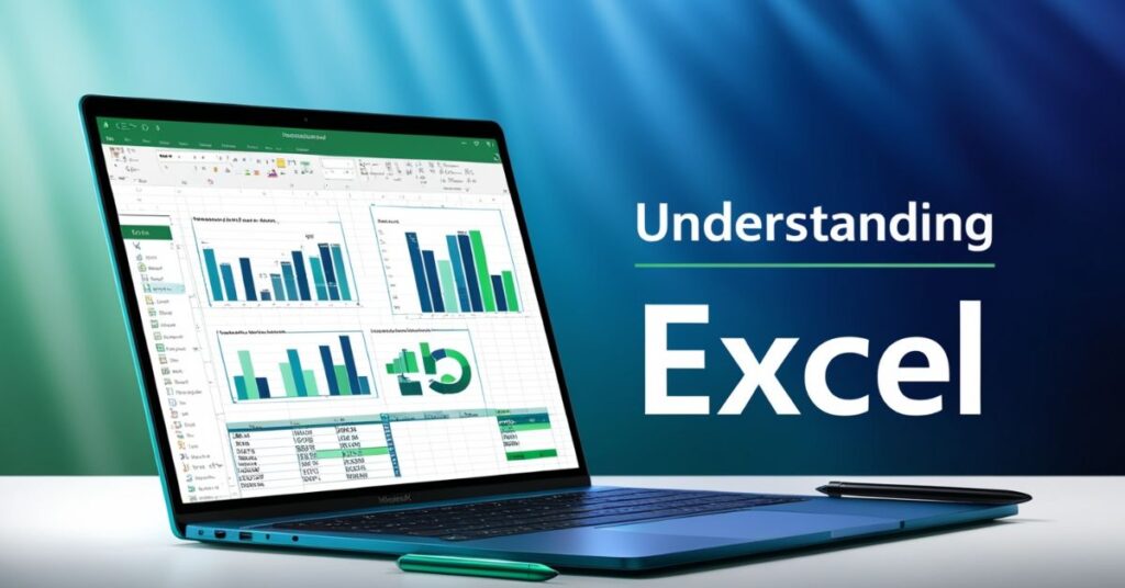 Understanding Excell or Excel