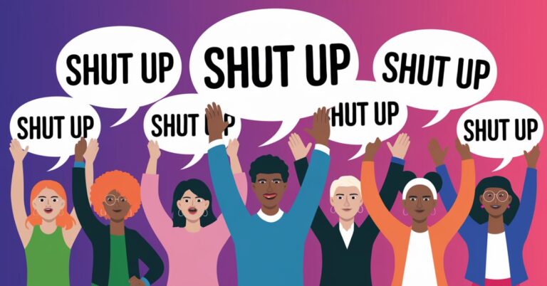 How To Respond To Shut Up? 165+ Brilliant Comebacks Revealed - Tens Adviser - How To Respond To Shut Up