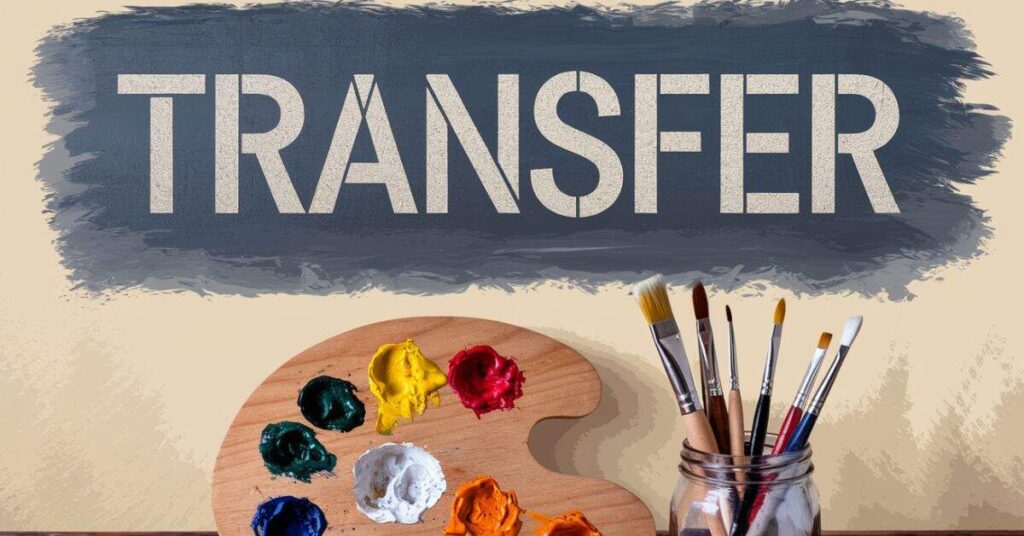 Related Acronyms: Broader Context of “Transfer”