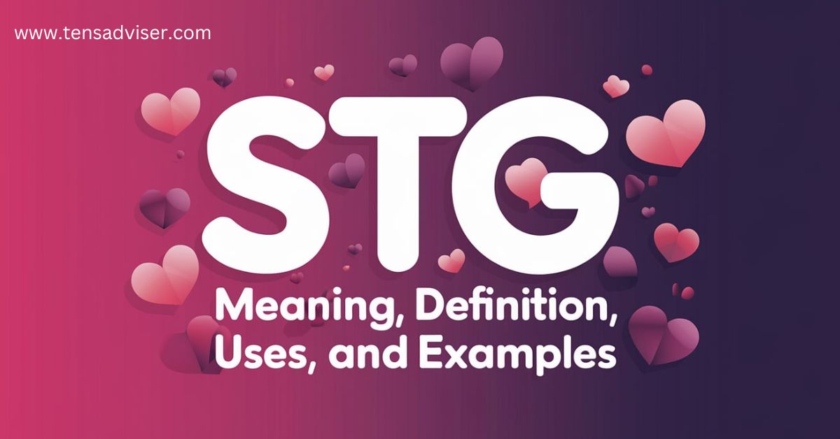 STG Word Meaning