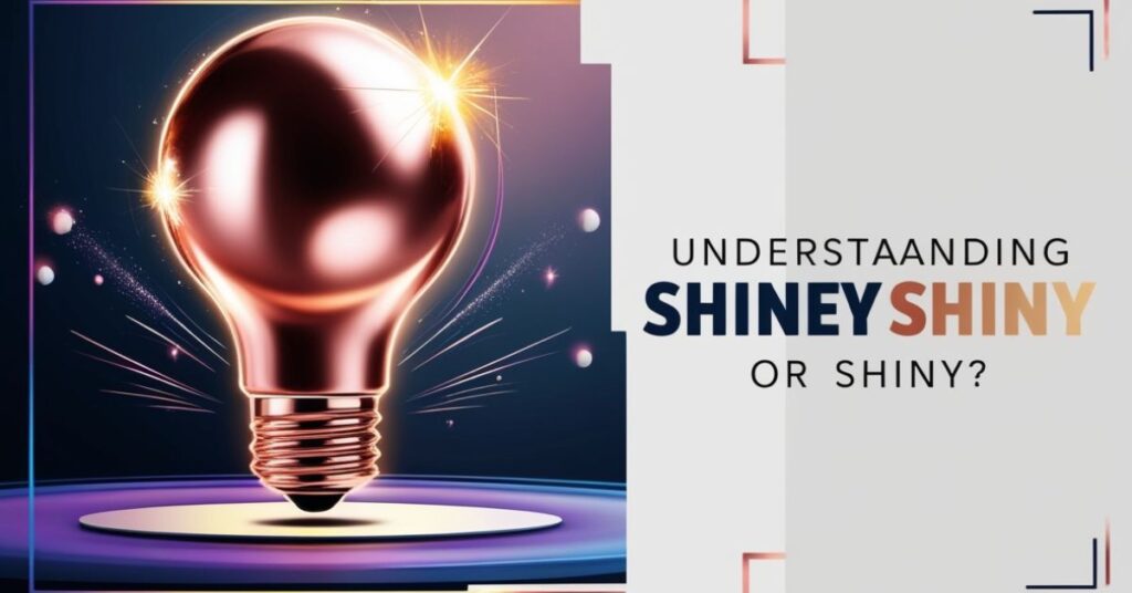 Understanding Shiney or Shiny