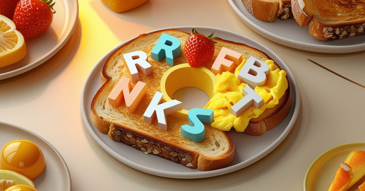 Abbreviation for Breakfast