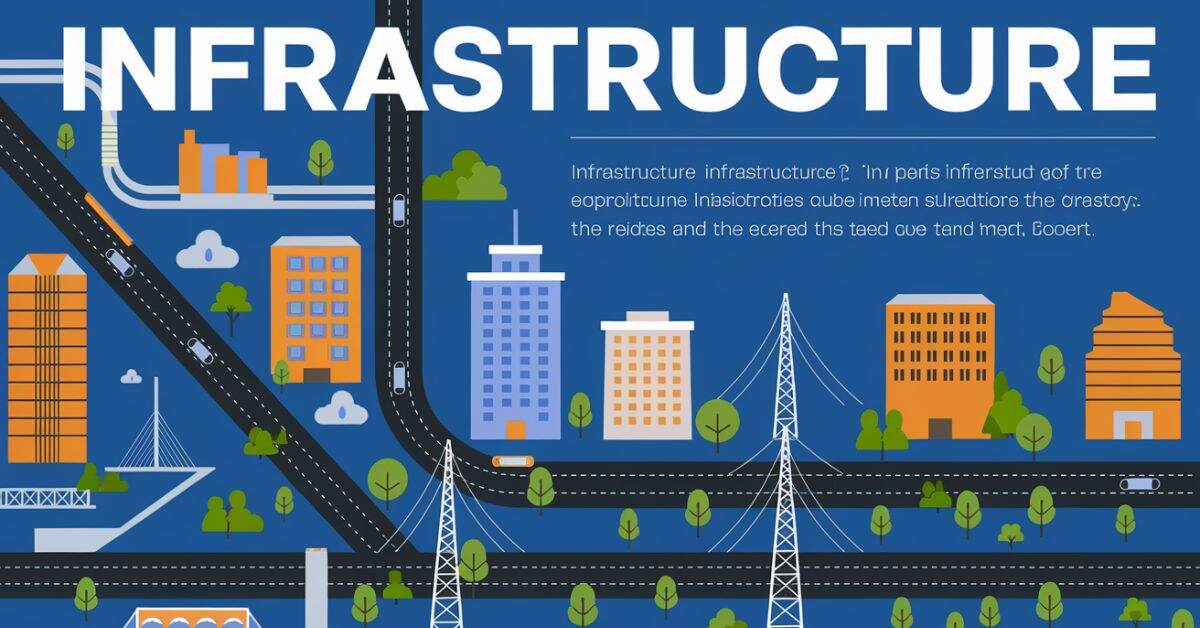 Abbreviation for Infrastructure