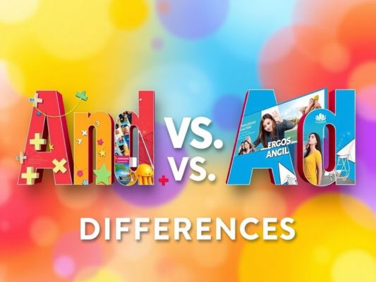 Add vs Ad: The Differences