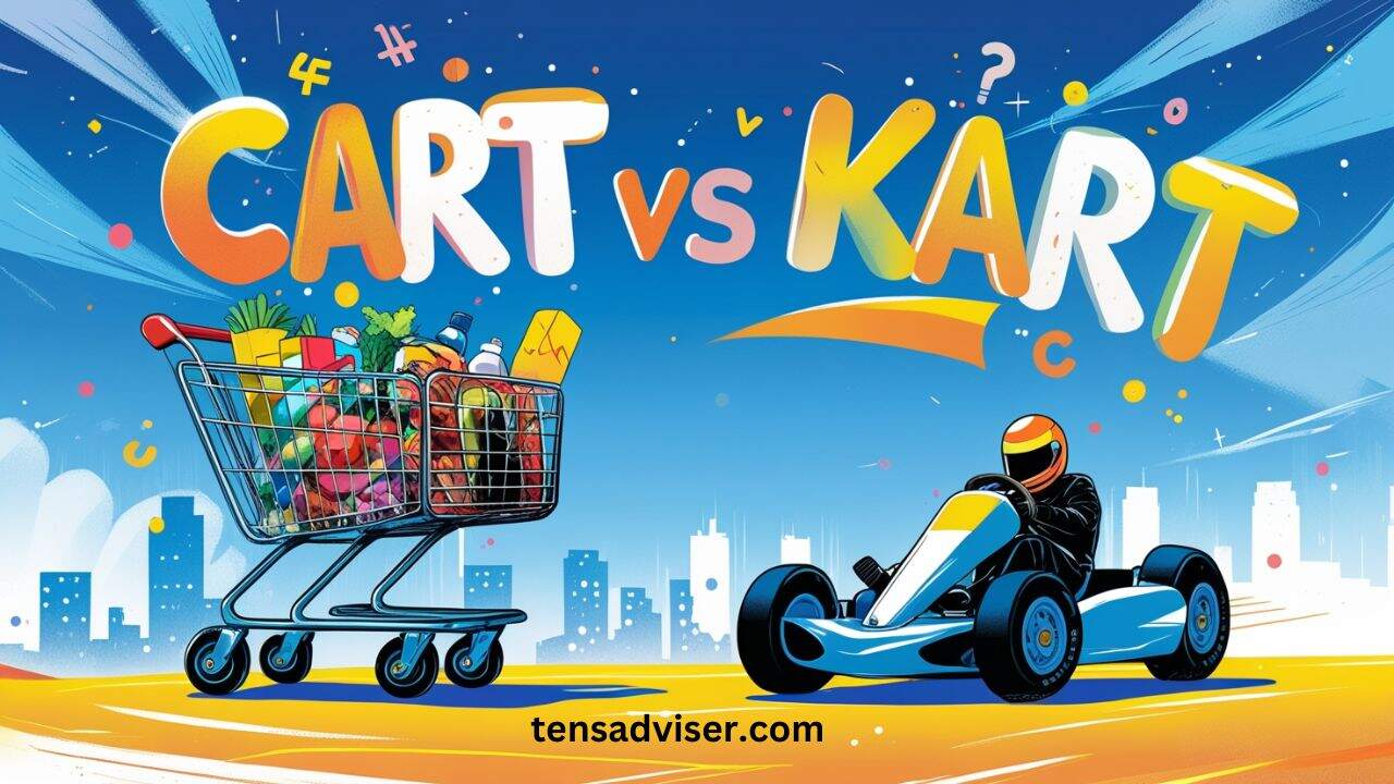 Cart vs Kart