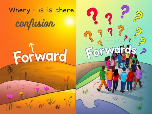 Forward or Forwards