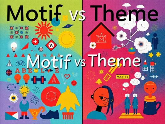 Motif vs Theme