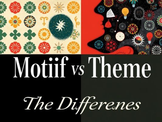 Motif vs Theme