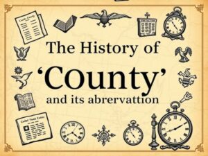 What Is The Abbreviation For County? Definition & Examples - Tens Adviser