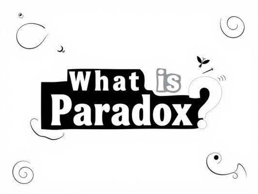 What is Paradox?