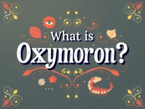 Oxymoron vs Antithesis: What’s the Difference? - Tens Adviser