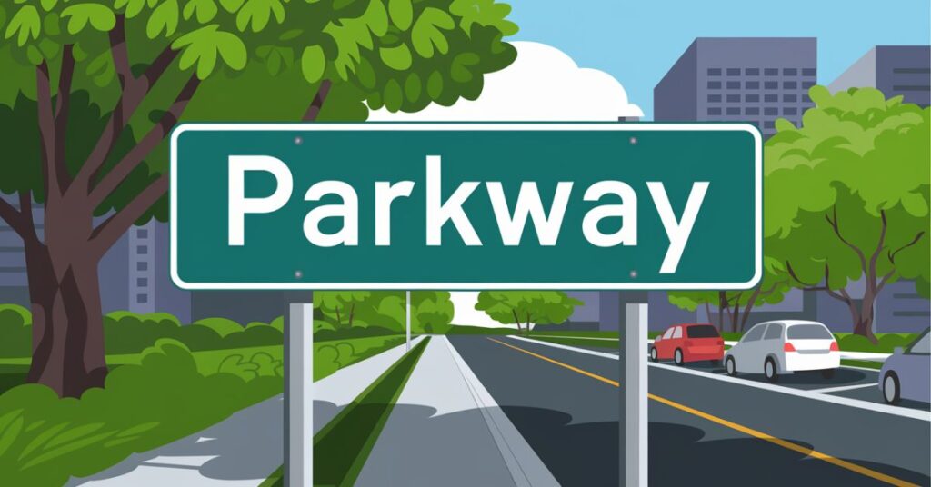 What’s the Abbreviation for Parkway?