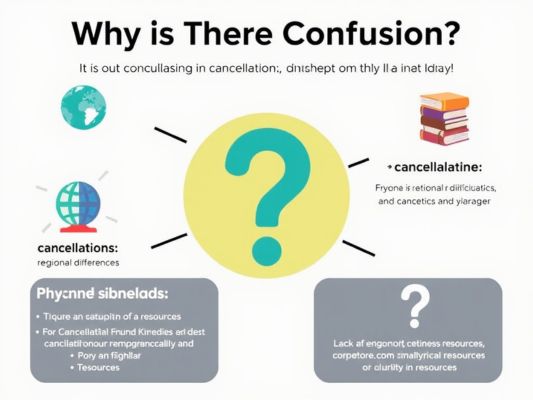 Why is There Confusion?