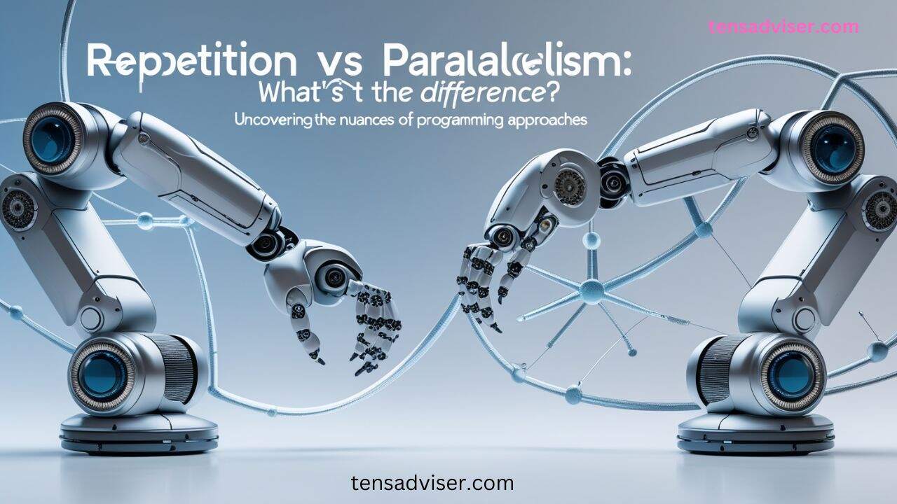 repetition vs parallelism